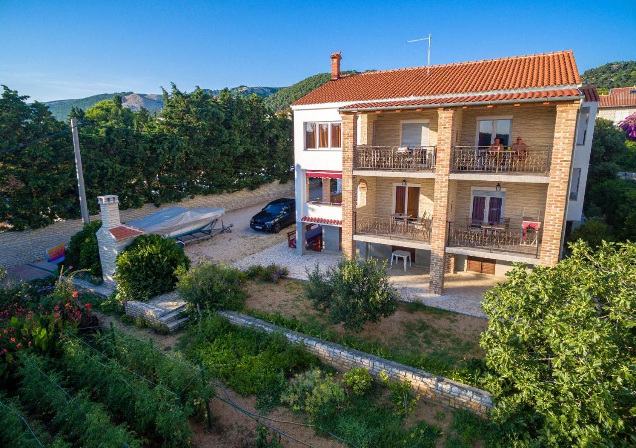 Apartments Anita 1 Barbat na Rabu Exterior photo